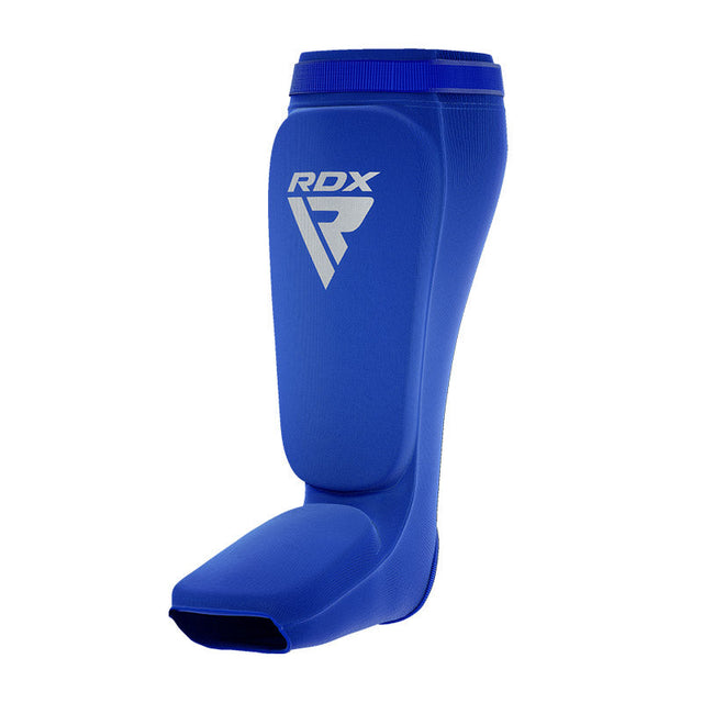 Захист гомілки RDX Hosieri Shin Instep Guard Blue купити