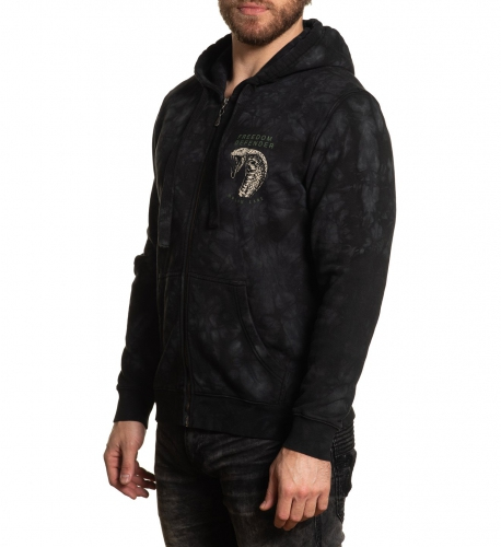 Толстовка Affliction At The Ready фото