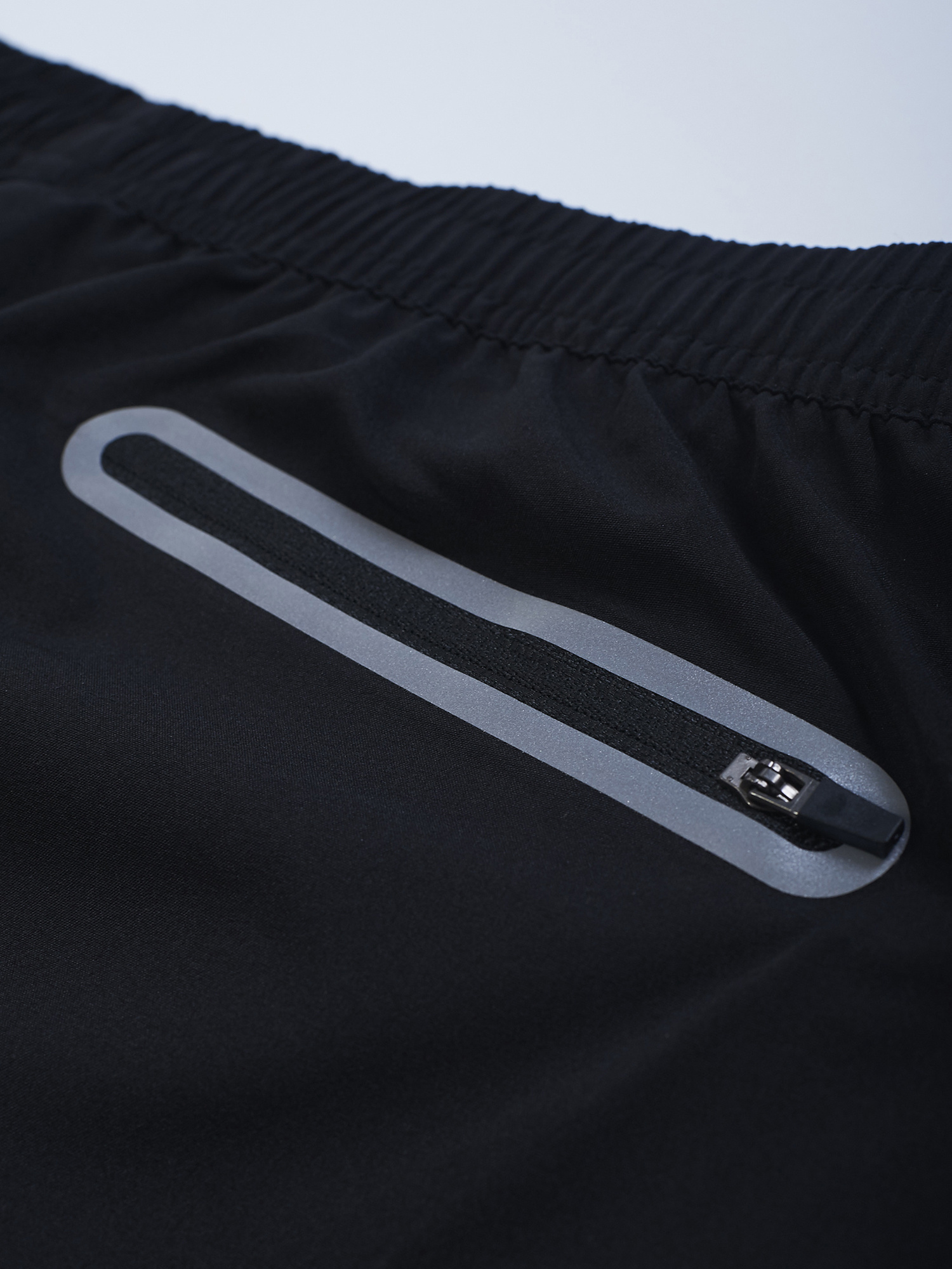 MANTO Active Shorts Sport Black sports shorts original