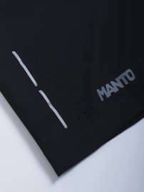 Спортивные шорты MANTO Active Shorts Sport Black, Фото № 2