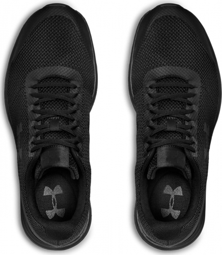 Бігові кросівки Under Armour Surge Running Shoes Black ціна