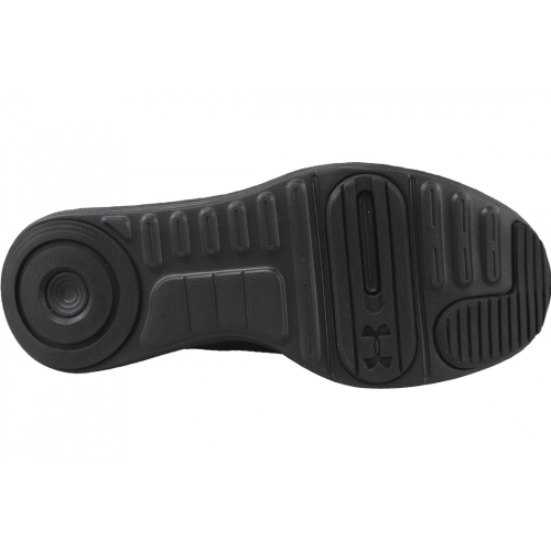 Бігові кросівки Under Armour Surge Running Shoes Black фото