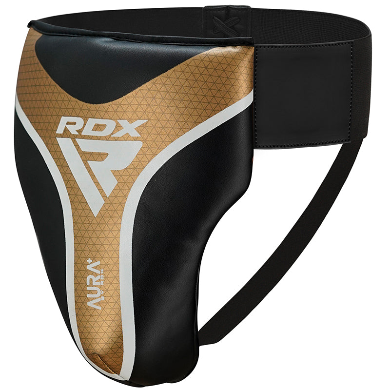 Захист паху RDX Aura Plus T-17 Golden ціна
