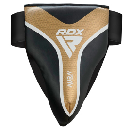Защита паха RDX Aura Plus T-17 Golden