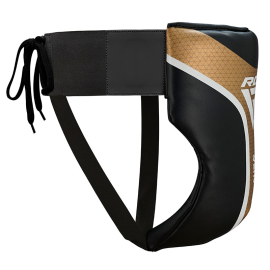 Защита паха RDX Aura Plus T-17 Golden купить