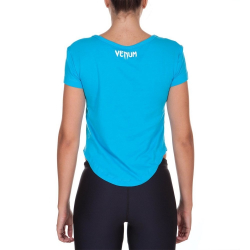 Футболка Venum Assault T-Shirts Blue купити