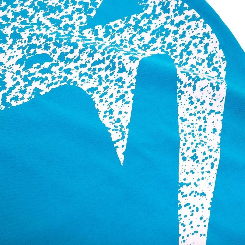 Футболка Venum Assault T-Shirts Blue фото