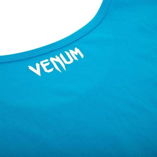 Футболка Venum Assault T-Shirts Blue оригінал