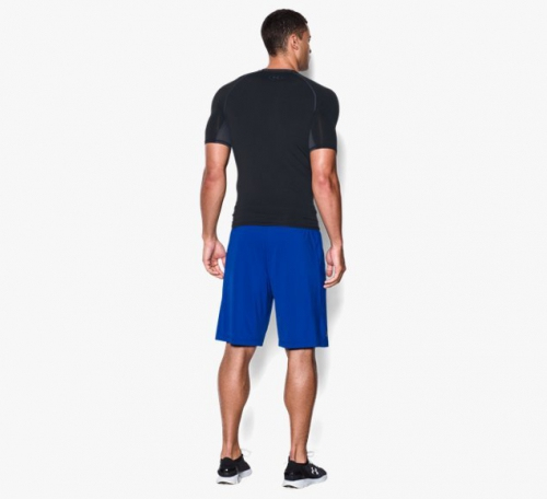 Компресійна футболка Under Armour HeatGear® Armour Exo Short Sleeve Compression Shirt фото