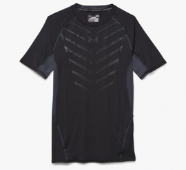 Компрессионная футболка Under Armour HeatGear® Armour Exo Short Sleeve Compression Shirt, Фото № 5