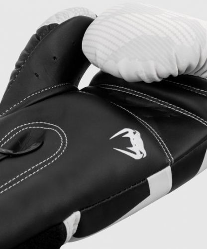 Venum Elite White Camo boxing gloves original