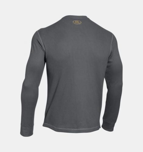 Лонгслів Under Armour Muhammad Ali Greatest Waffle Crew оригінал