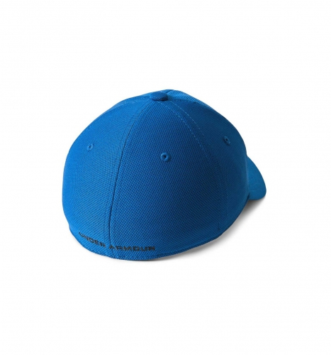 Under Armour Boys Heathered Blitzing 3.0 Cap Blue baseball cap for kids buy
