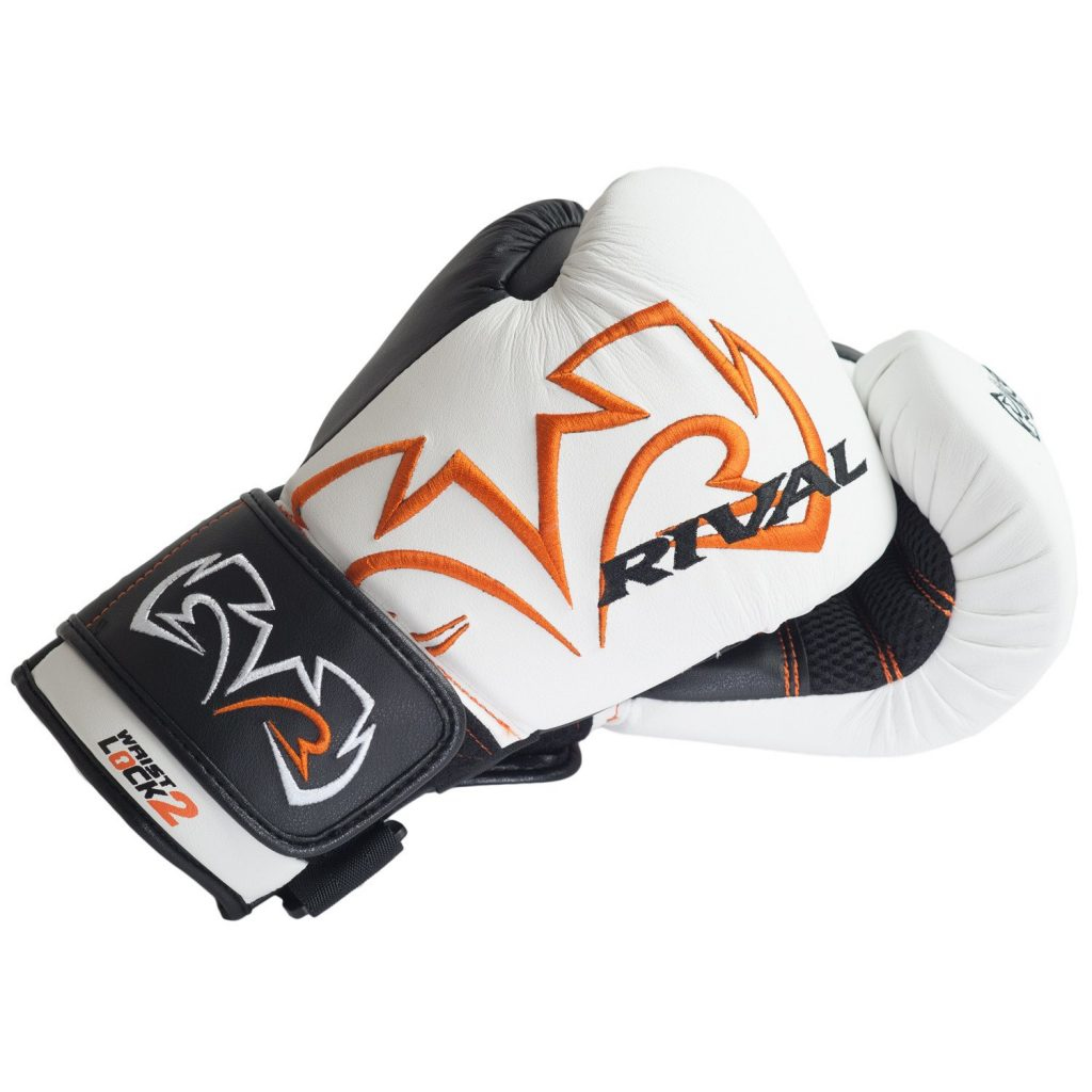 Боксерские перчатки Rival RB11 Evolution Bag Gloves White