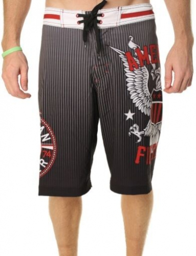 Шорты American Fighter Division Boardshort купить