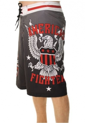 Шорты American Fighter Division Boardshort фото