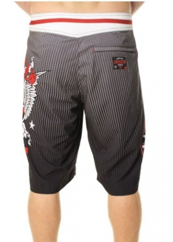 Шорты American Fighter Division Boardshort цена
