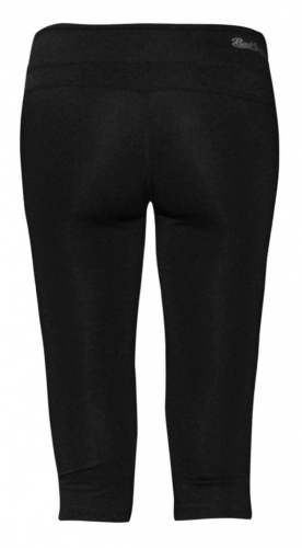Женские спортивные капри Bad Girl Capri Tights Black фото