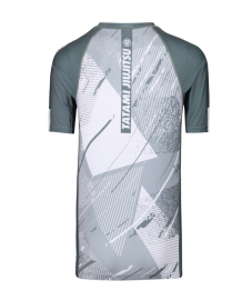 Childrens rashguard Tatami Kids Abstract Sage buy