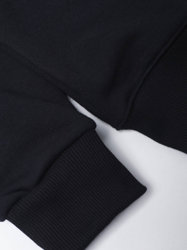 Лонгслив MANTO Crewneck Vintage Black цена