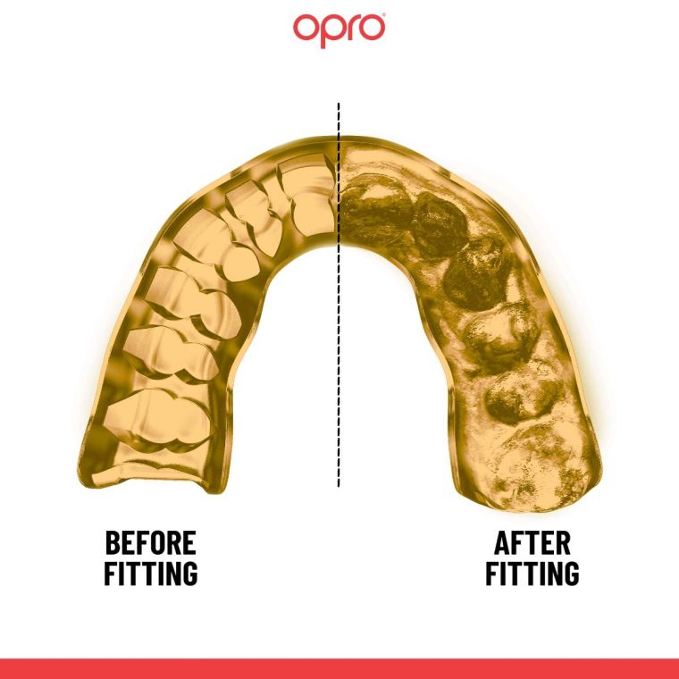 OPRO Instant Custom-Fit Eyes Mouthguard price