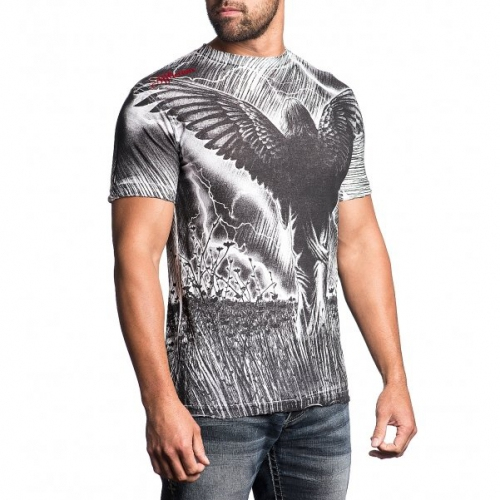 Футболка Affliction Field of Dreams Tee ціна