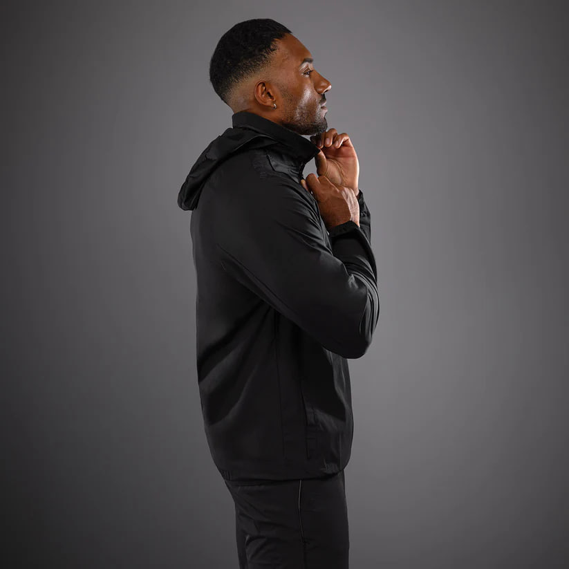 Спортивна куртка Venum Cargo Light Aero Track Jackets - Black оригінал