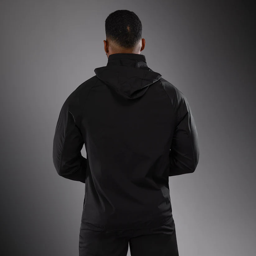 Спортивна куртка Venum Cargo Light Aero Track Jackets - Black ціна