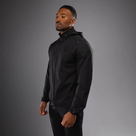 Venum Cargo Light Aero Track Jacket - Black buy