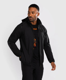 Venum Cargo Light Aero Track Jacket - Black cost