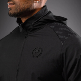 Venum Cargo Light Aero Track Jacket - Black size