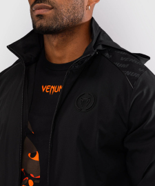 Venum Cargo Light Aero Track Jacket - Black in Ukraine