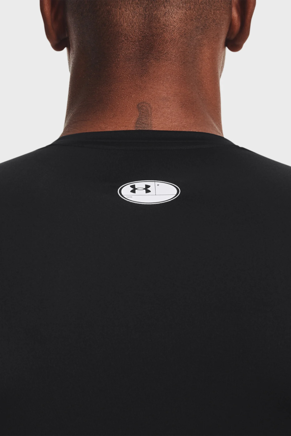 Mens T-shirt Under Armour HG Armor Comp Shortsleeve Black price