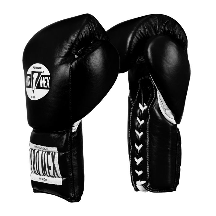Боксерські рукавиці Pro Mex Professional Lace Training Gloves V2.0