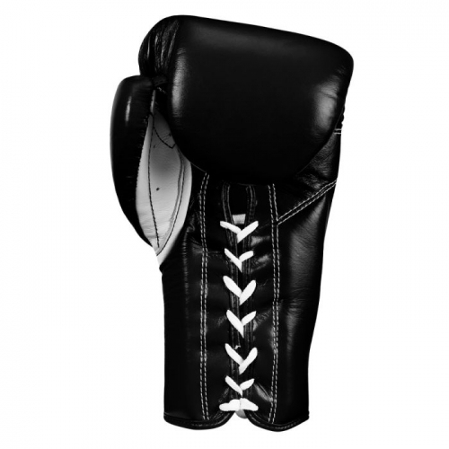 Боксерські рукавиці Pro Mex Professional Lace Training Gloves V2.0 купити