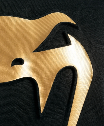 Venum Classic Sweatshirt Black Gold original