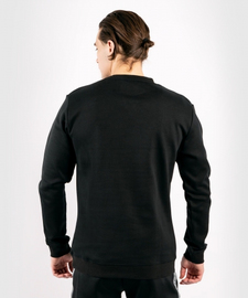 Толстовка Venum Classic Sweatshirts Black Gold, Фото № 3