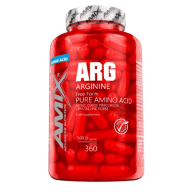 AMIX Arginine - 360 капс