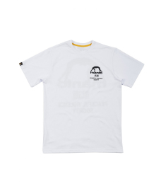 Футболка MANTO T-shirt Society White