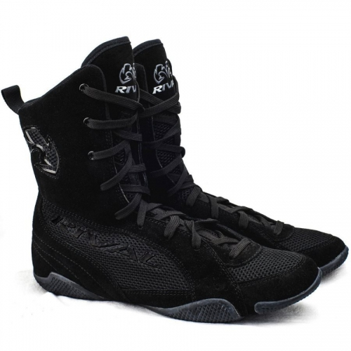 Боксерки Rival RSX-ONE Boxing Boots Black купити