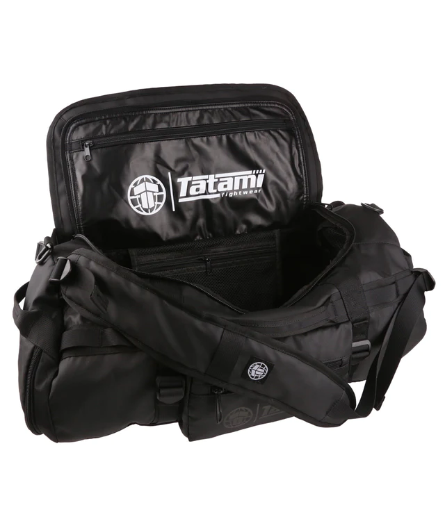 Сумка Tatami Adapt Gym Bag Black купить