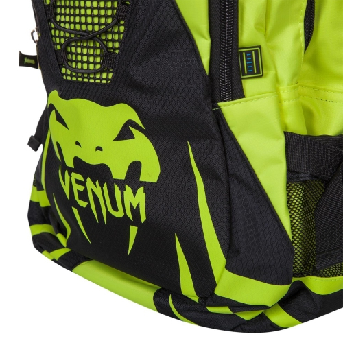 Рюкзак Venum Challenger Pro Backpack Yellow Black ціна