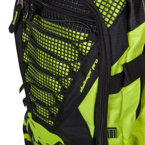 Рюкзак Venum Challenger Pro Backpack Yellow Black купити