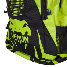 Рюкзак Venum Challenger Pro Backpack Yellow Black, Фото № 3