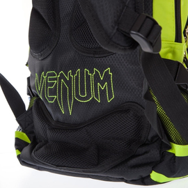 Рюкзак Venum Challenger Pro Backpack Yellow Black, Фото № 6