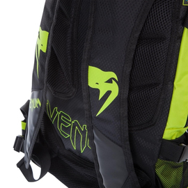 Рюкзак Venum Challenger Pro Backpack Yellow Black, Фото № 5