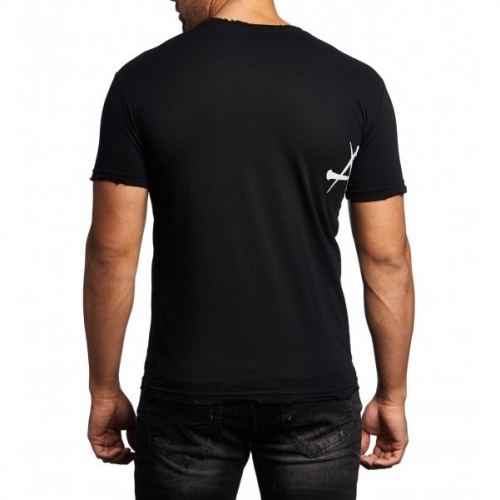Футболка Affliction Wolves Tee цена