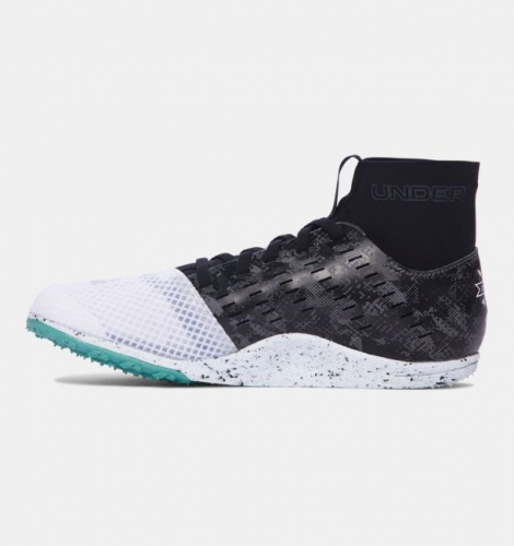 Кросівки Under Armour Mens Brigade XC Spikeless Running Shoes White купити