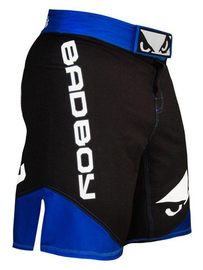 Шорты MMA Bad Boy Legacy II Shorts Black-Blue