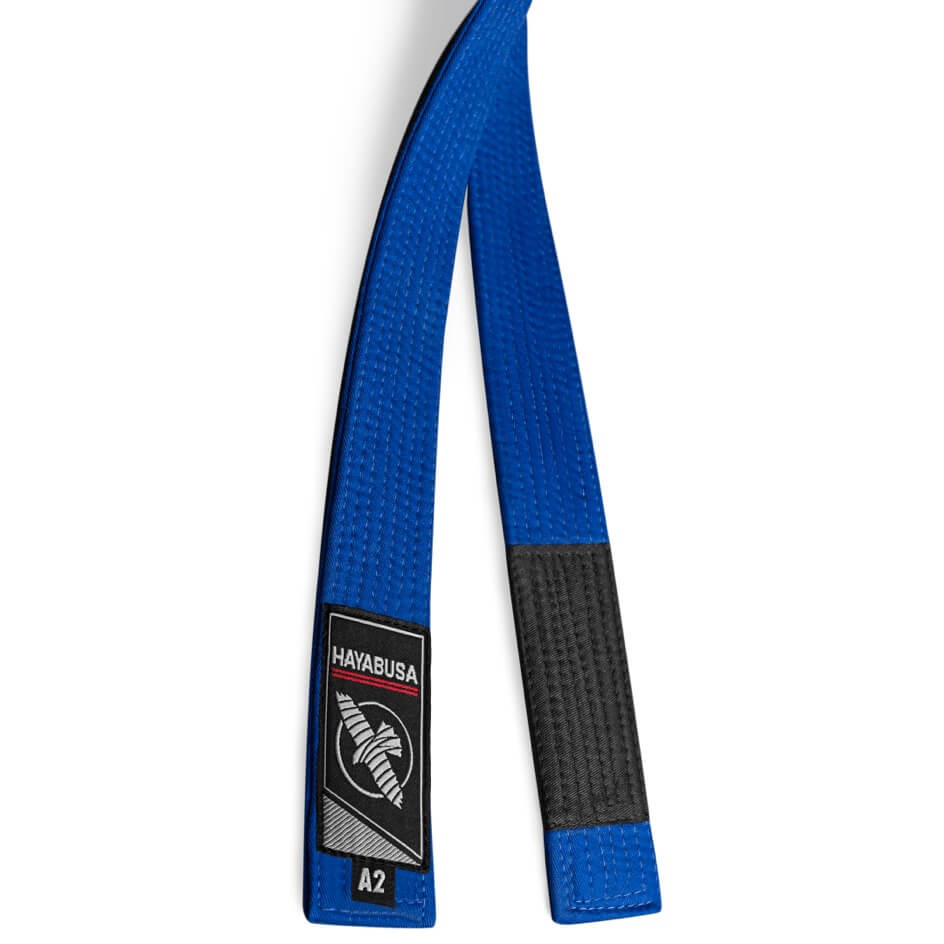 Пояс для кимоно Hayabusa Jiu Jitsu Belt Blue купить